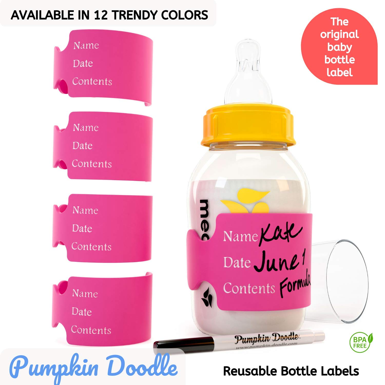 is it safe to reuse baby bottles