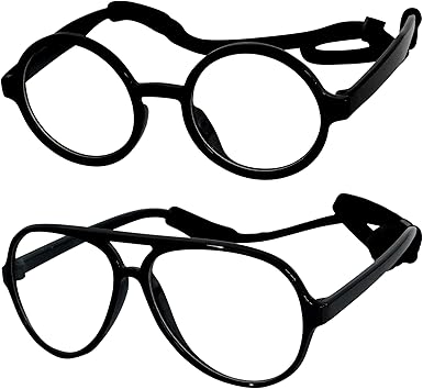 infant costume glasses