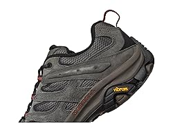 Merrell Men's Hiking Shoe, Beluga, 7