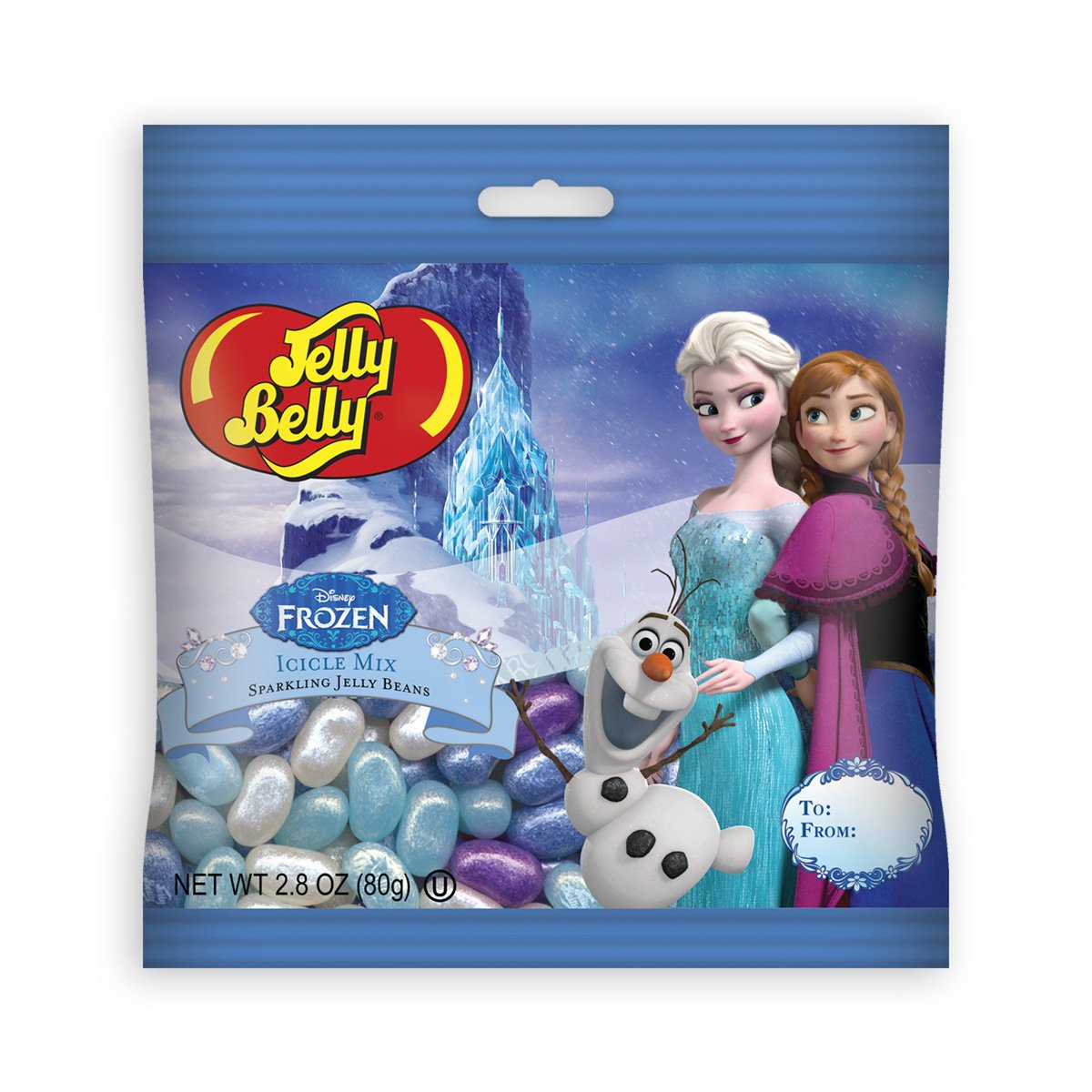 Jelly Belly Disney Frozen Bean Machine