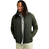 HUK - Men's Scale Hybrid Jacket, DWR Performance Fishing Jacket