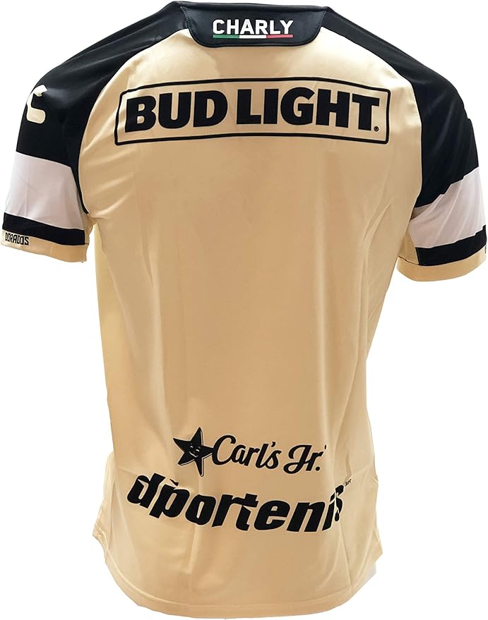 dorados fc shirt