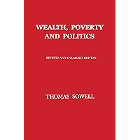 Wealth, Poverty and Politics book cover