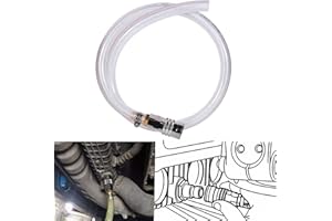 CORRBPEN 9996049 Radiator Coolant Drain Hose Pipe fit for 2004-2019 Volvo Trucks & 2008-2019 Mack Trucks(1000MM)