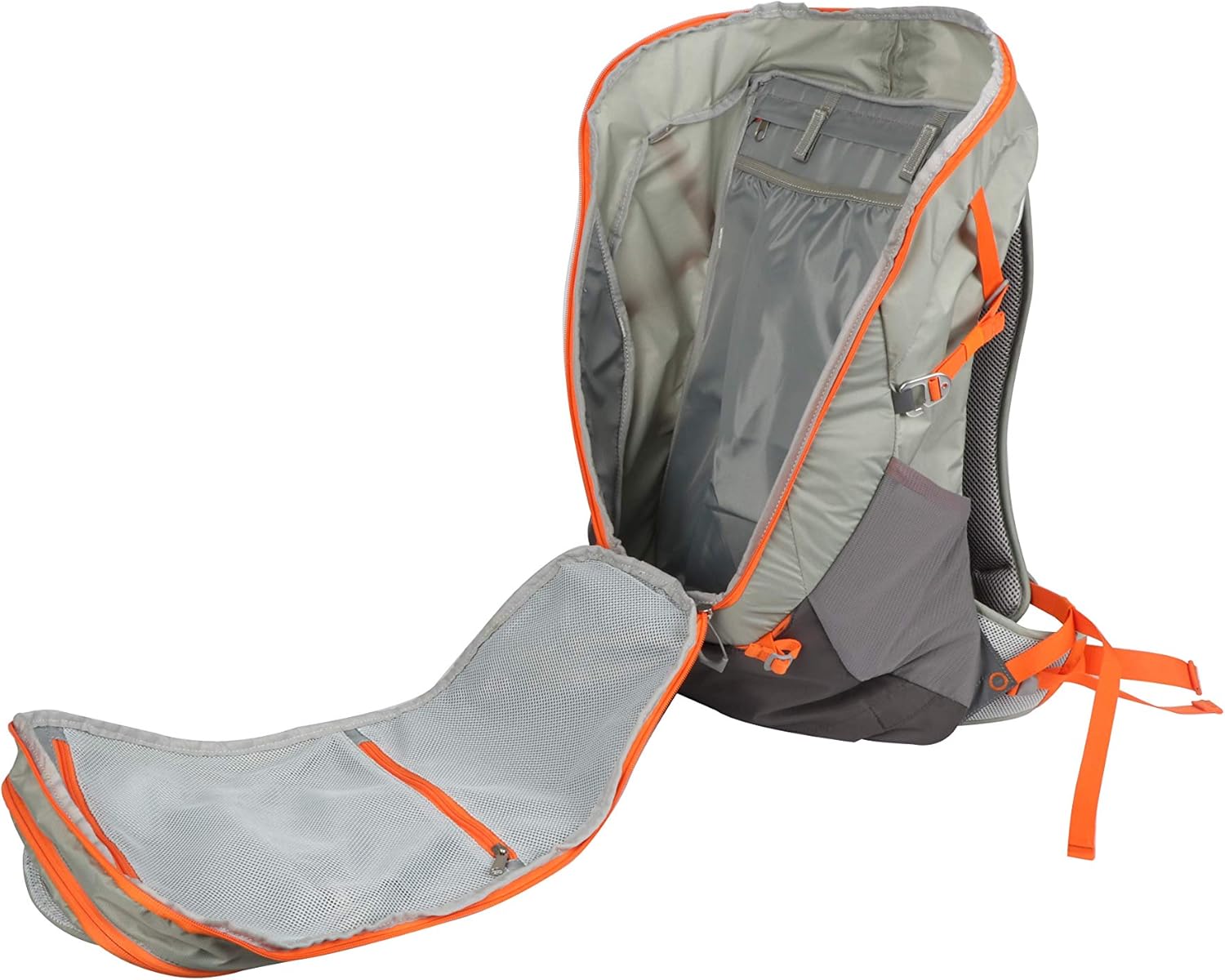 ozark trail lightweight hiking backpack 30l