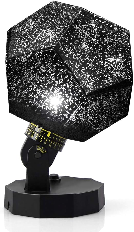 Amazon.com: DIY Night Light Baby Star Projector, Multicolor Changing