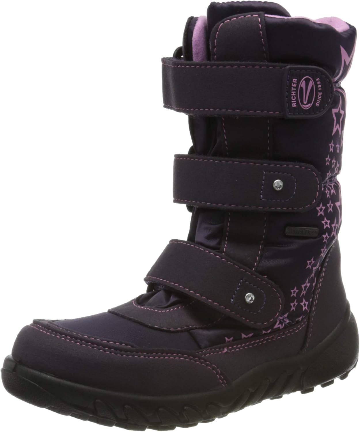 bottes de neige fille gemo