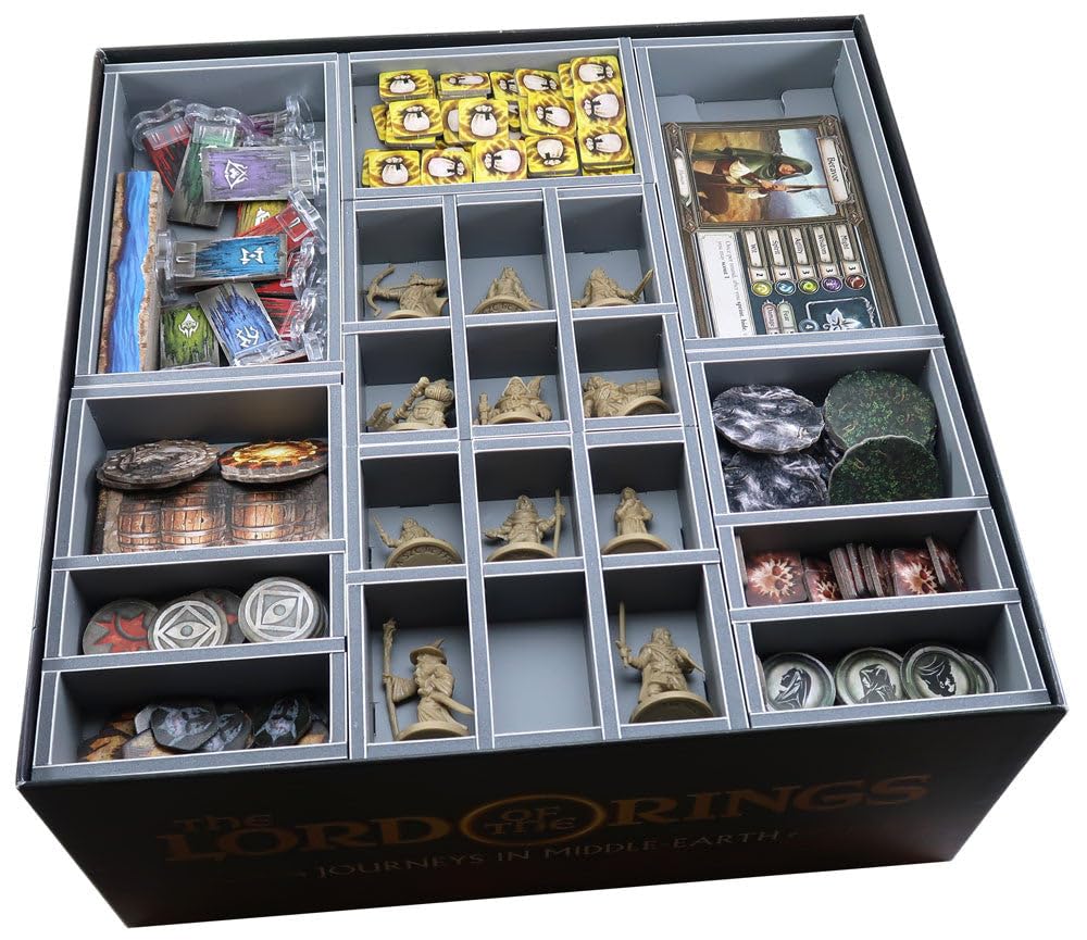 Folded Space FS-JME Accessories