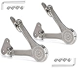 QBOSO Heavy Duty Lid Stay Hinges Folding Lid