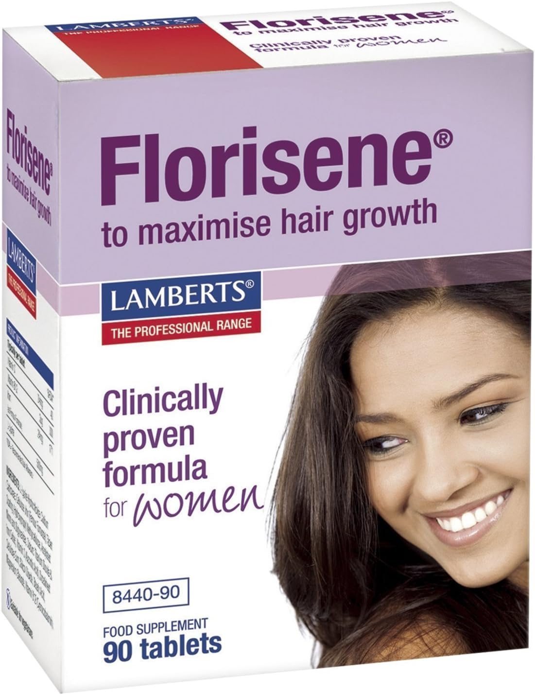 Lamberts Florisene for Women 90 Tablets (Pack of 2)
