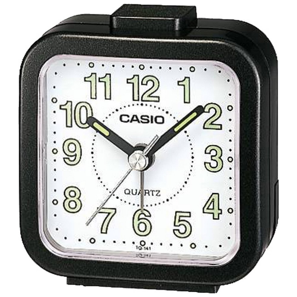 Casio TQ-141-1EF | Beeper Alarm Clock