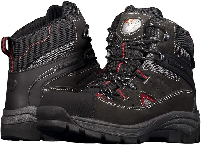 botas para trabajo con casquillo