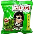 Koh-kae Snack Peanut Nori Wasabi Flavour Coated Net Wt 43 G ( 1.51 Oz) X 2 Bags