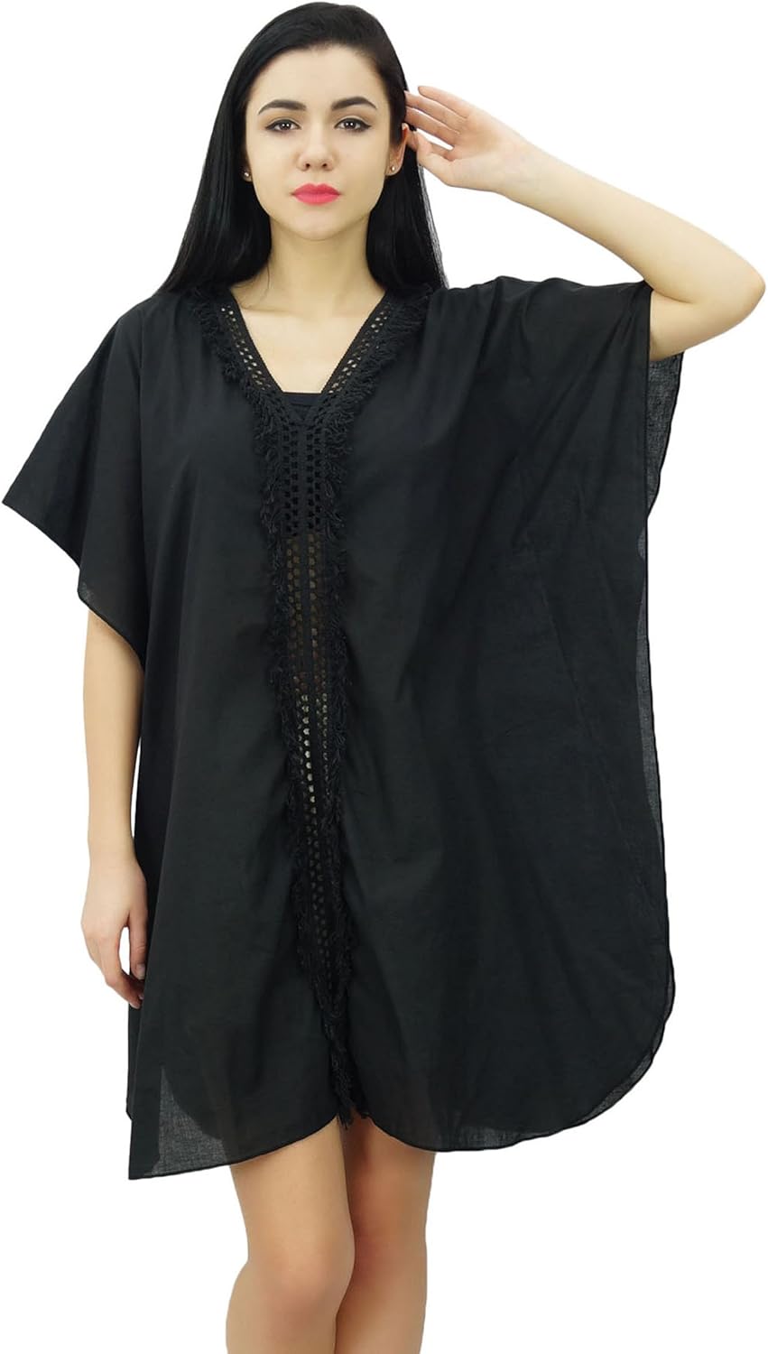 amazon cotton kaftans