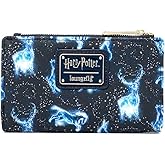 Loungefly Harry Potter Expecto Patronus AOP Wallet | AOP