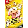 Super Monkey Ball: Banana Blitz HD - Nintendo Switch