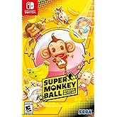 Super Monkey Ball: Banana Blitz HD - Nintendo Switch