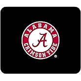 OTM Essentials University of Alabama Standard Fabric Mouse Pad, Desk Accessories, Standard Fabric Gaming Mouse Pad