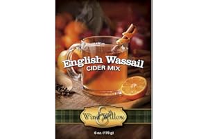 Wind & Willow English Wassail Cider Mix