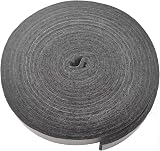 Funvalley Surperfect BBQ Gasket Self Stick 4.5m 2.2cm 0.4cm High Temp view 1