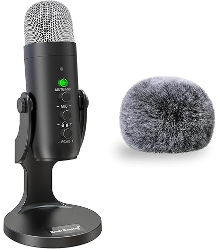 その他 Zealsound Wireless Lavalier Microphone Zealsound Wireless Lavalier Microphone for iPhone iPad