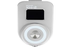 AstrHori XH-2 Camera Light Meter Photography (Silver)