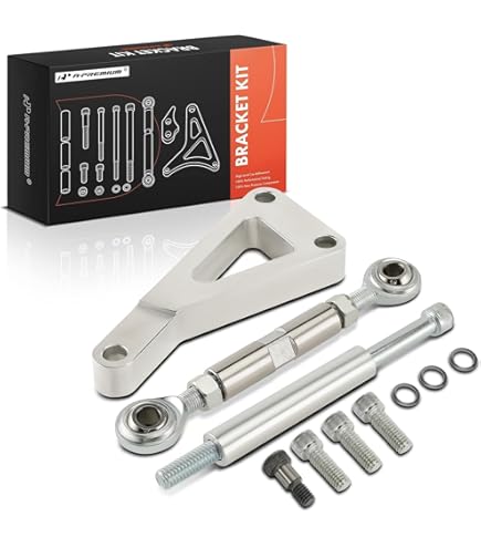 Amazon.com: Powermaster - Alternator Kit Pro Series Snug Mount