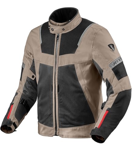 レブイット　サンド4 アドベンチャーテキスタイルジャケット Amazon.com: REV'IT! Men's Sand 4 H2O Adventure Touring