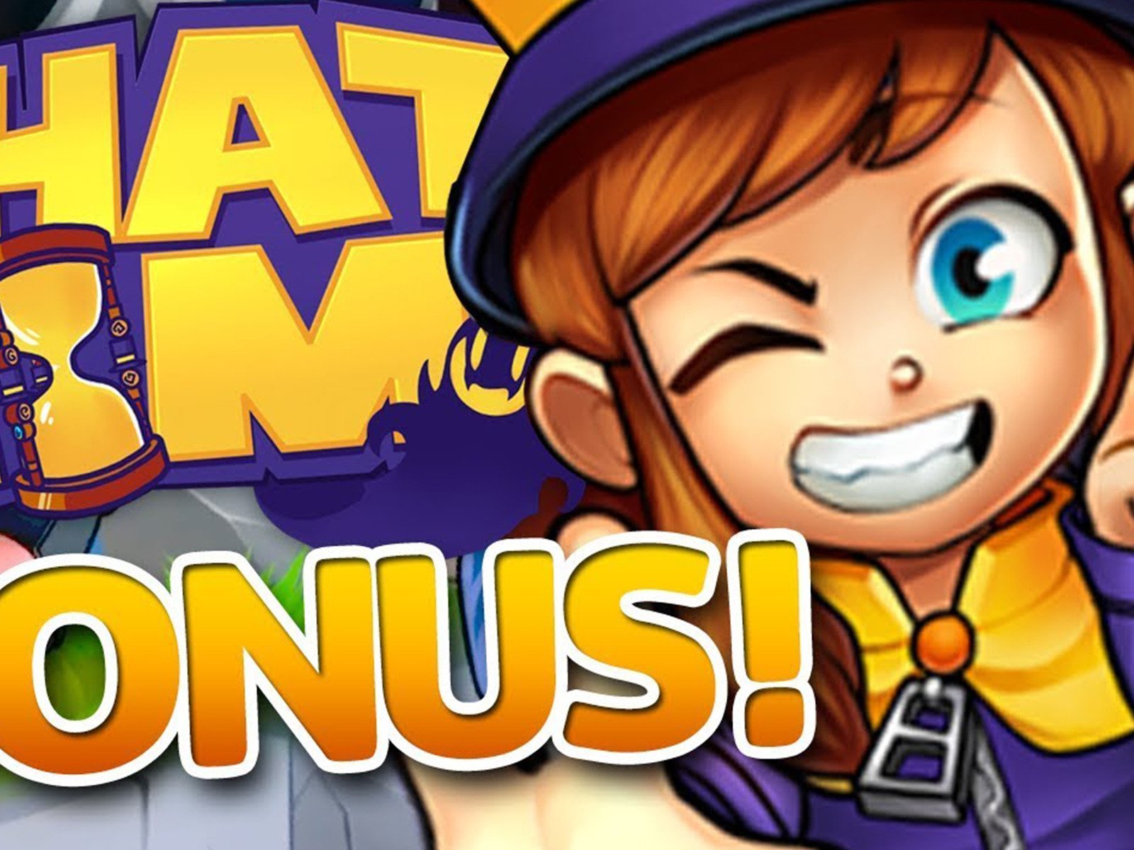 Watch Clip A Hat in Time Gameplay Zebra Gamer Prime Video