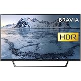Sony Bravia KDL49WE663 (49-Inch) Premium Full HD HDR TV (X-Reality PRO, Triluminos Display) - Black (2017 Model)