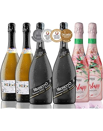 Vinos espumosos Prosecco | Amazon.es