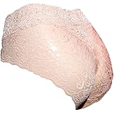 IPHREECO Sissy Pouch Panties for Men Lace Hipster Panty Underwear Briefs Lingerie Thongs G String