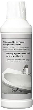 Keuco 04991000100 Reinigungsmittel Universalartikel, für Mineralgusswaschtische