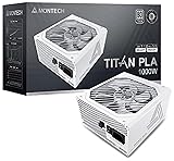 Montech Titan PLA 1000W High-End ATX Gaming Power