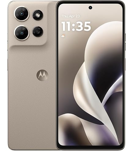 Amazon.com: Motorola Moto G86 Dual-SIM 256GB ROM + 8GB RAM (GSM