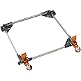PortaMate Heavy Duty Universal Mobile Base Bora PM-2500. A Tough, Fully Adjustable Mobile Base for Mobilizing Large Tools, Machines and Other Applications