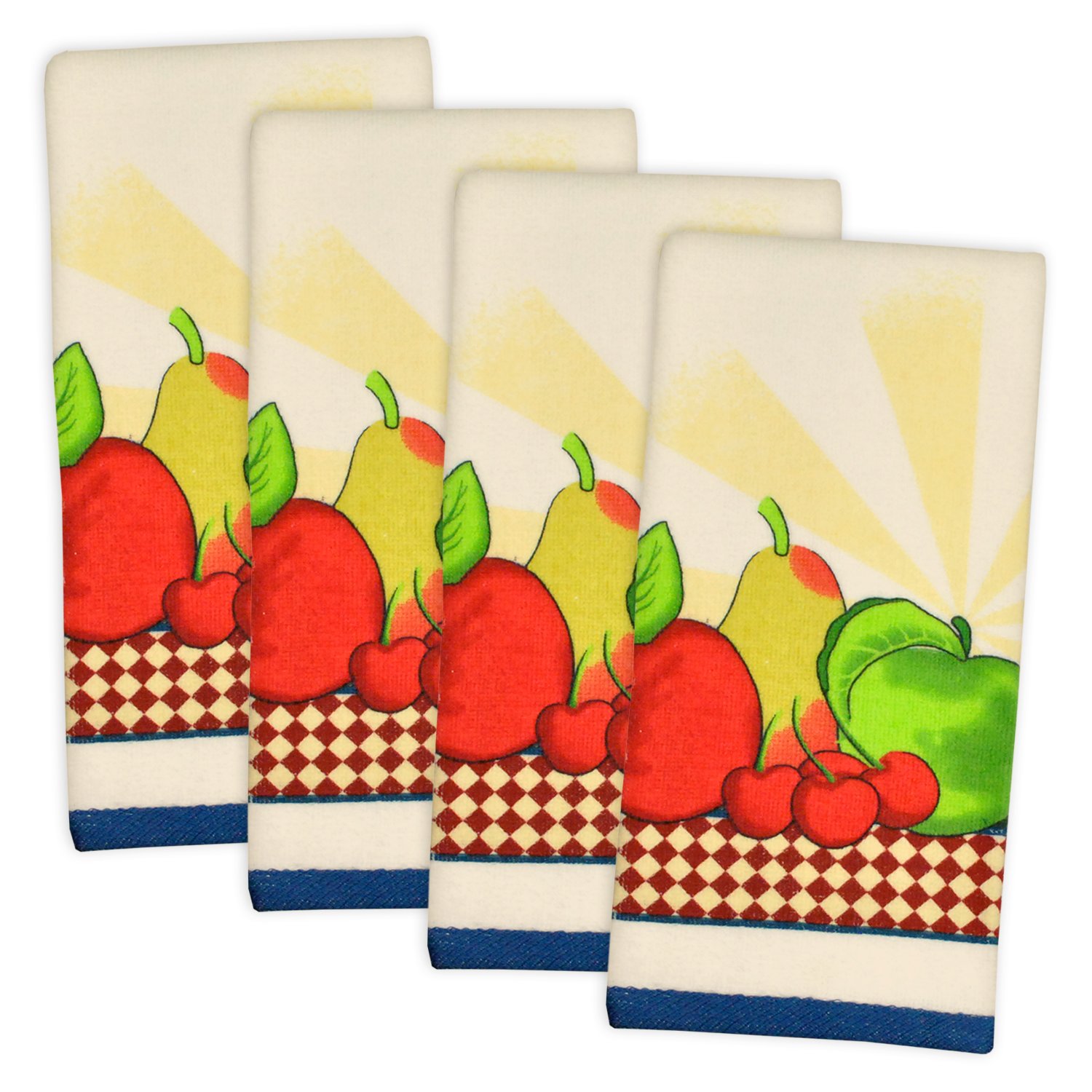 Best Kitchen Towels With Fruit