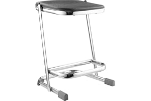 National Public Seating NPS 22" Elephant Z-Stool