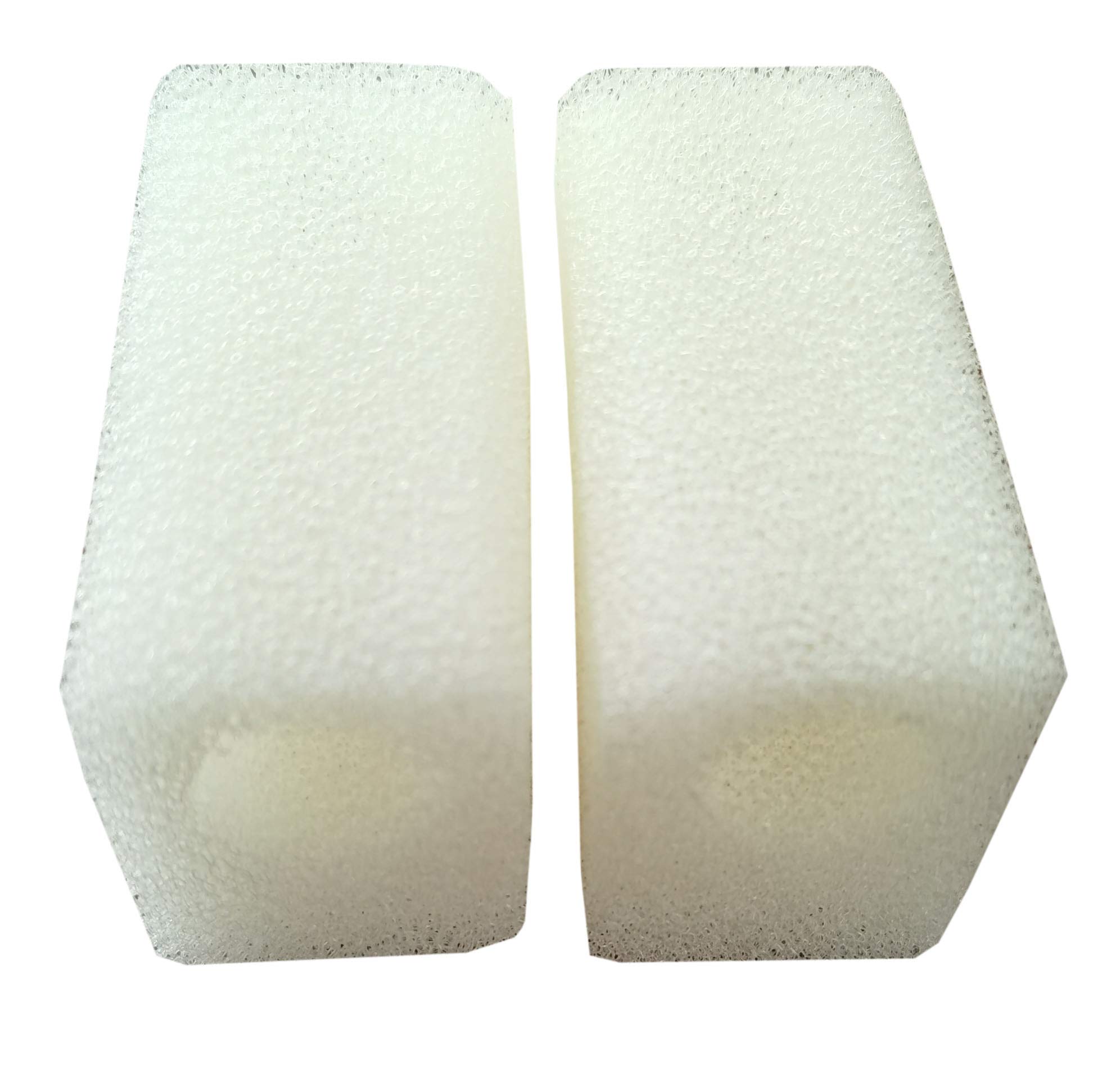 LONDAFISH Aquarium Replacement Cotton for Fish Tank Filter Submersible Pump Spare Foam for Water Pump 8W (602)