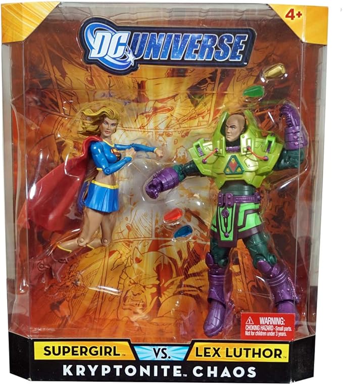 lex luthor action figure