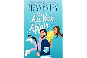 The Au Pair Affair: A Novel (Big Shots Book 2)