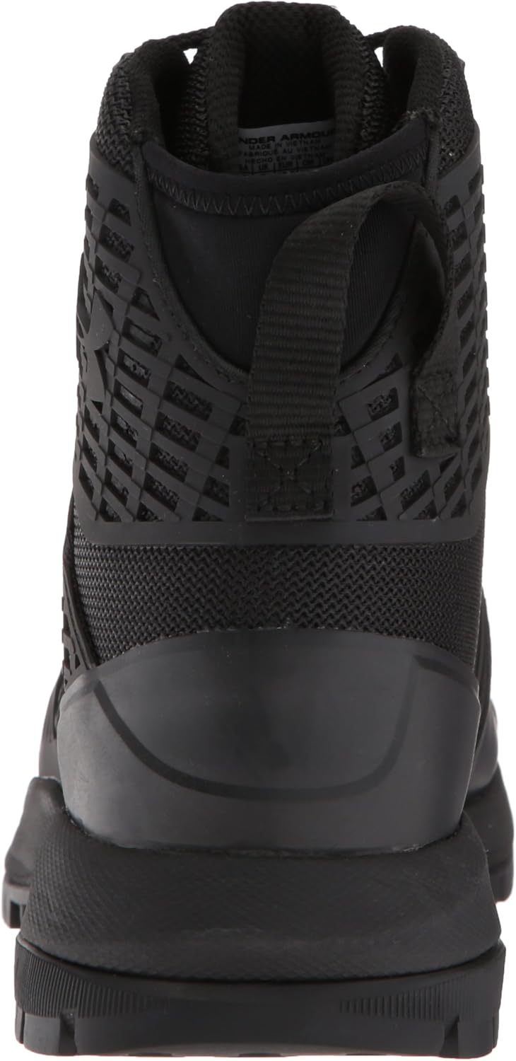Under Armour Girl's Stryker Waterproof Sneaker: Shoes