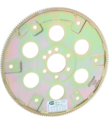 ぶんぶんページ　SCLO-143/CR Amazon.com: Speedway Motors SFI Flexplate Compatible with Chevy