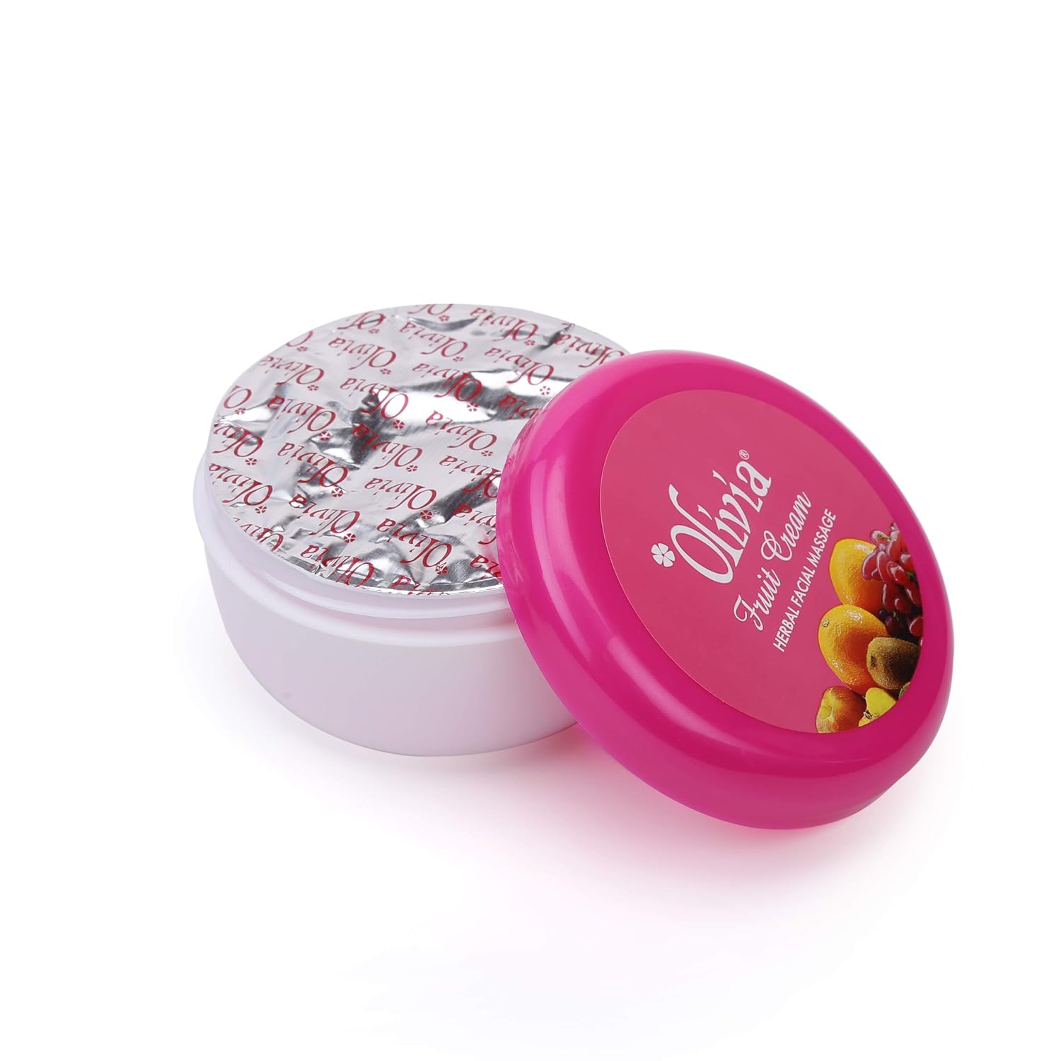 olivia fruit facial massage cream