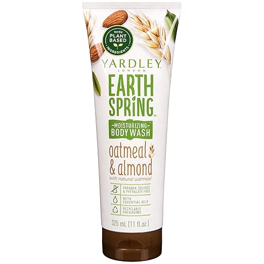 yardley oatmeal skin care products