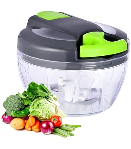 Amazon.com: Weston Multi Function 8-Cup Manual Mixer , Chop