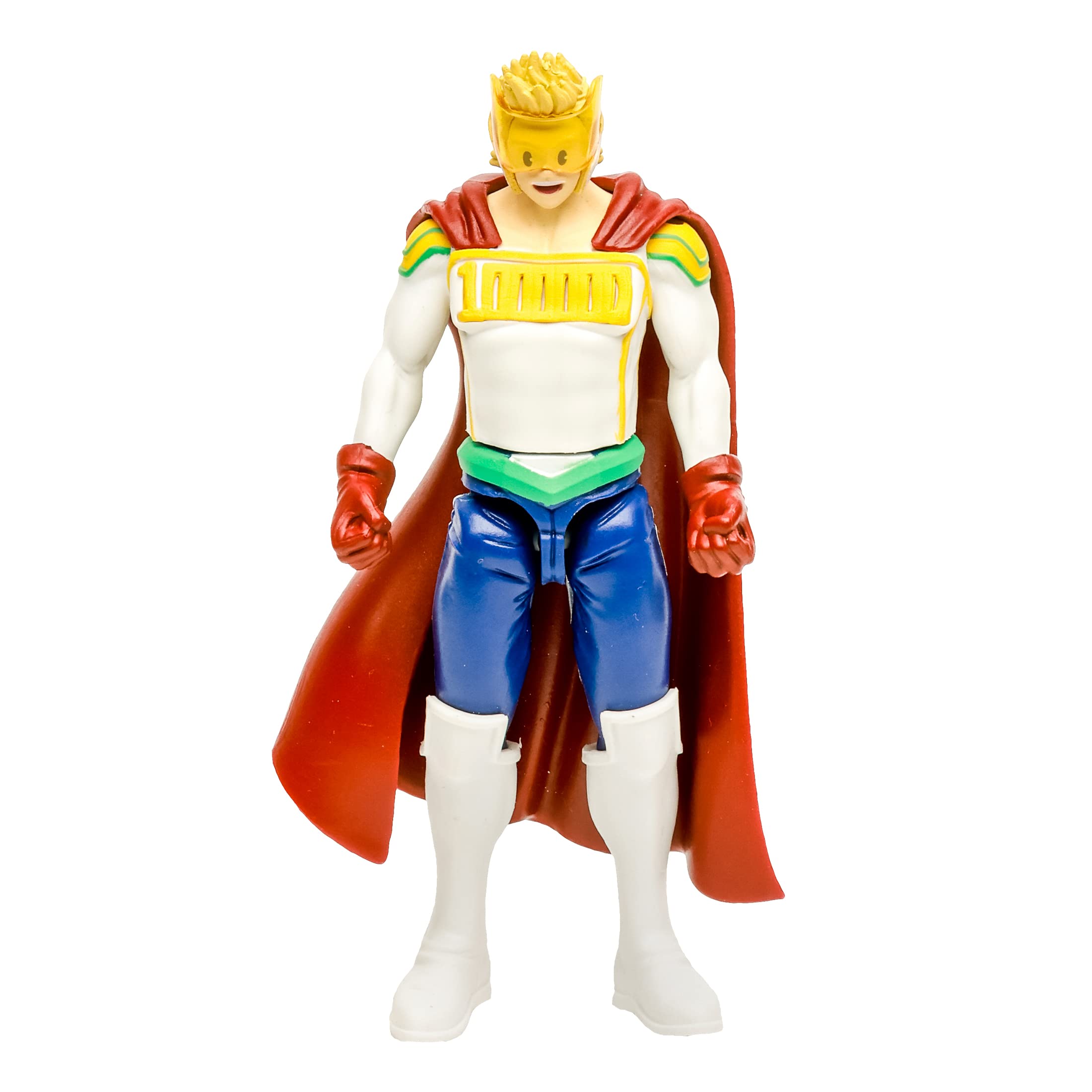 McFarlane Toys, My Hero Academia 5-inch Endeavor Action Figure Toy, Collectible Hero Academia Figure for Children Ages 6+