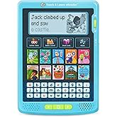 LeapFrog Touch and Learn eReader, Teal