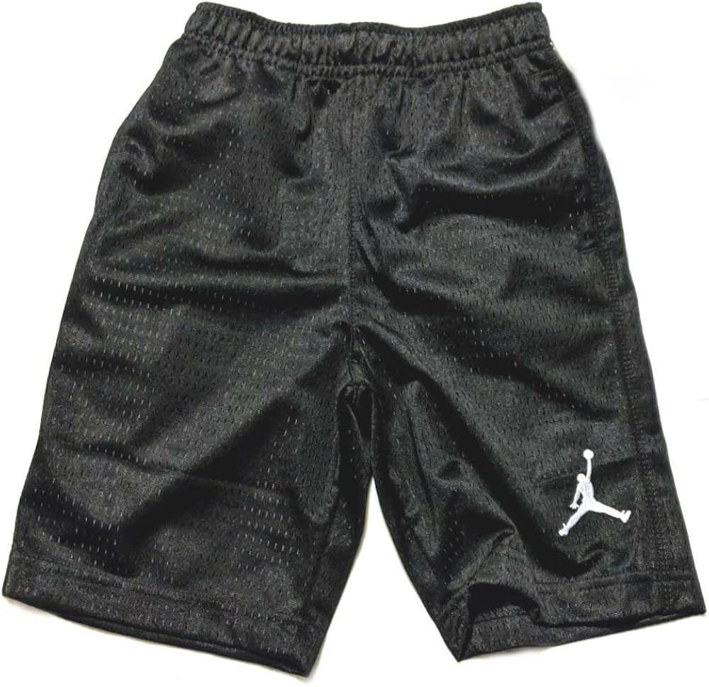 Jordan Little Boys Mesh Athletic Shorts: Clothing