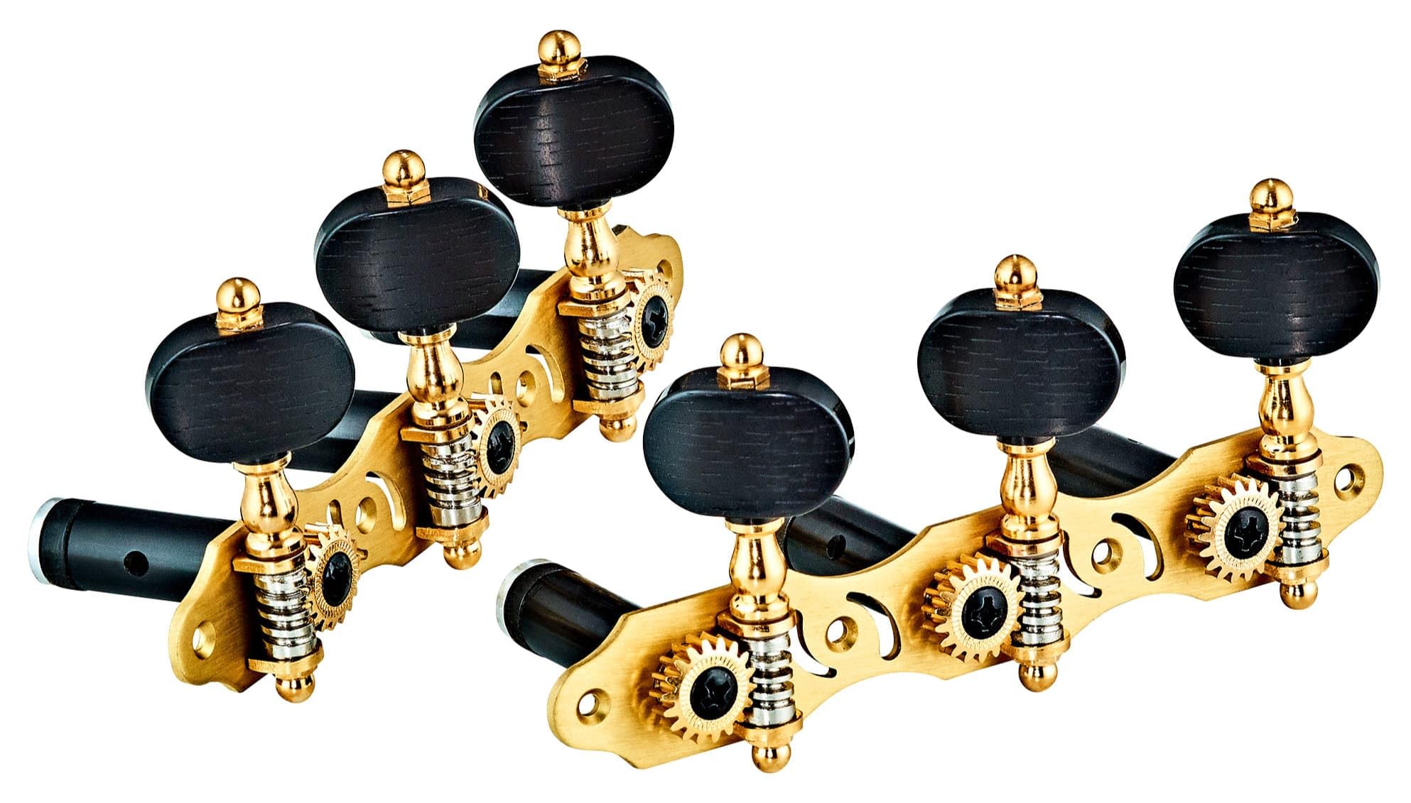 ORTEGA Classic Tuning Machines Set OTMPRIVATE Private Room Series Deluxe